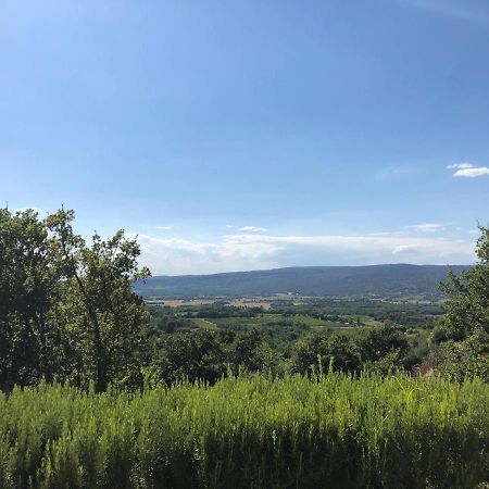 Gite Roussillon Dame Sirmonde Apartment Екстериор снимка