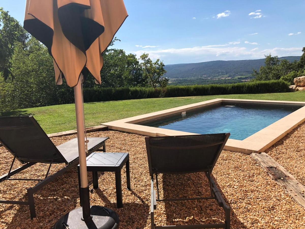 Gite Roussillon Dame Sirmonde Apartment Екстериор снимка